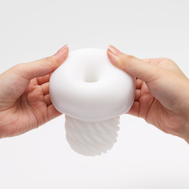 Tenga - 3Dx FLOW Masturbator - Herbruikbaar-Erotiekvoordeel.nl