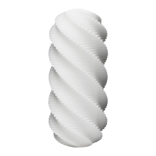 Tenga - Masturbateur 3Dx SPIRAL - Réutilisable - Laced-up.nl