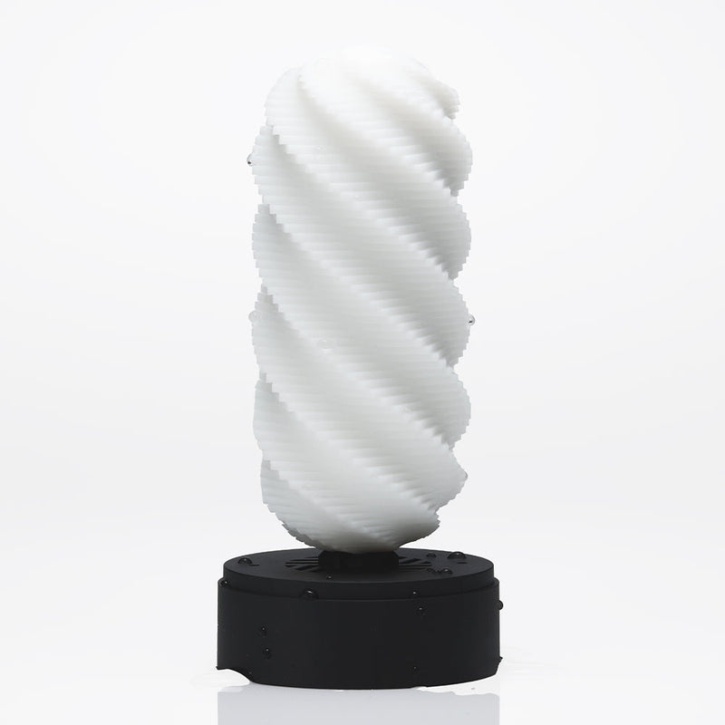 Tenga - 3Dx SPIRAL Masturbator - Herbruikbaar-Erotiekvoordeel.nl