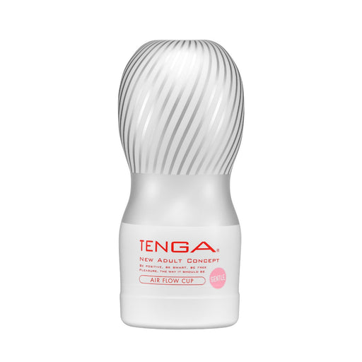 Tenga - Air Flow Cup Masturbator - Gentle - Wit-Laced-up.nl