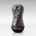 Tenga - Air-Tech Squeeze Masturbator - Strong - Zwart-Laced-up.nl