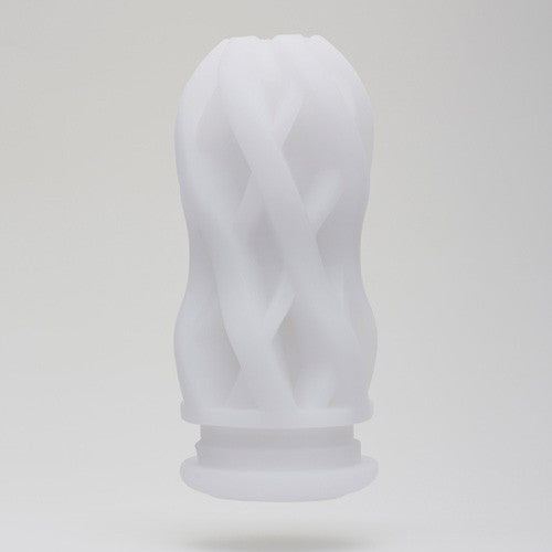 Tenga - Air-Tech Vacuum Cup Masturbator - Strong - Zwart/Rood-Laced-up.nl