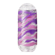 Tenga - Arte Drape Masturbator - Purple/Lilac-Laced-up.nl