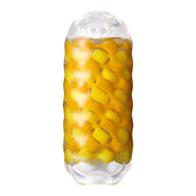 Tenga - Masturbateur Arte Weave - Jaune/Orange-Laced-up.nl