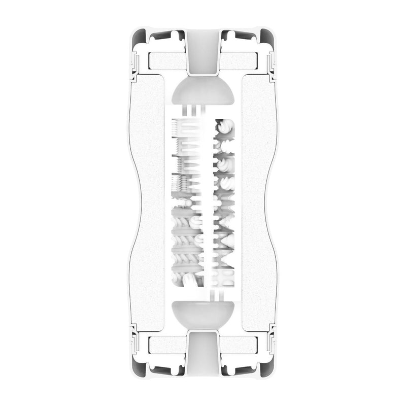 Tenga - Dual Sensation Cup Masturbator-Laced-up.nl