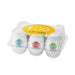 Tenga - EGG Variety Pack Easy Beat - Mini Masturbator - 6 stuks-Laced-up.nl