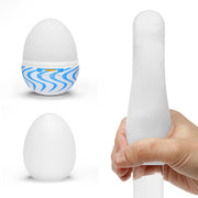 Tenga - EGG Variety Pack Wonder - Mini Masturbator - 6 stuks-Laced-up.nl