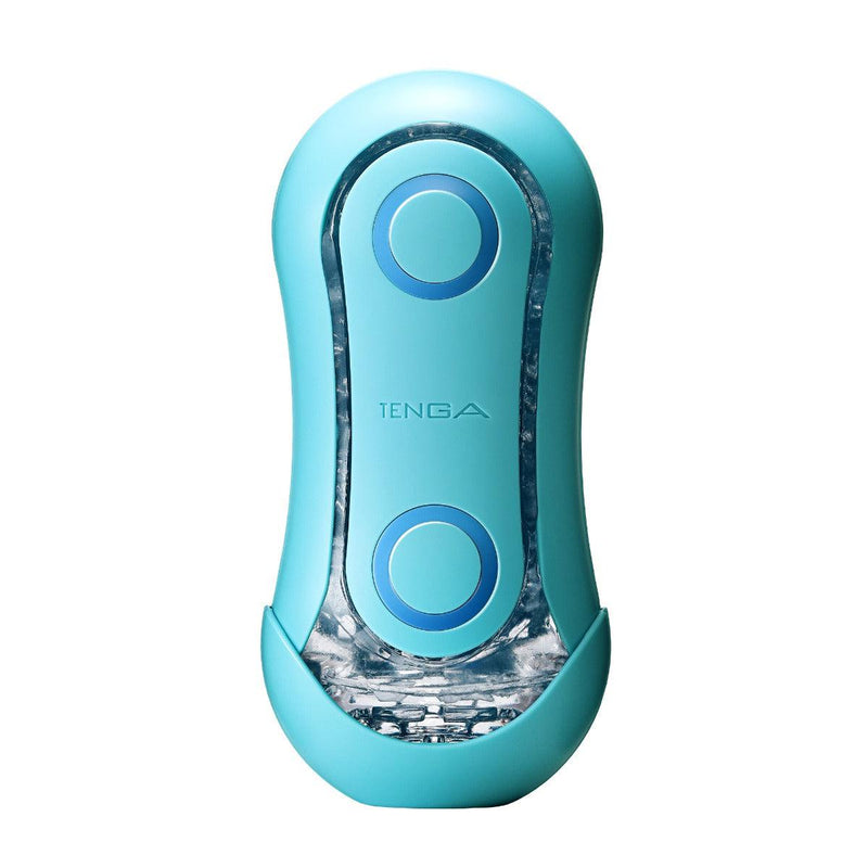 Tenga - Flip Orb Masturbator - Ocean Blue-laced-up.nl