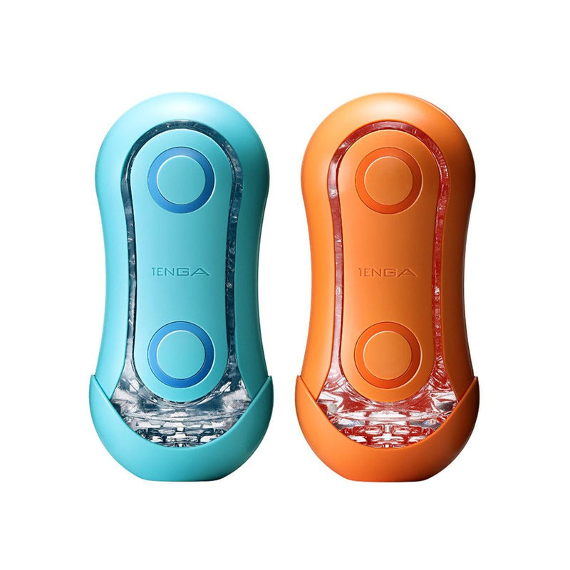 Tenga - Flip Orb Masturbator - Sunset Orange-laced-up.nl