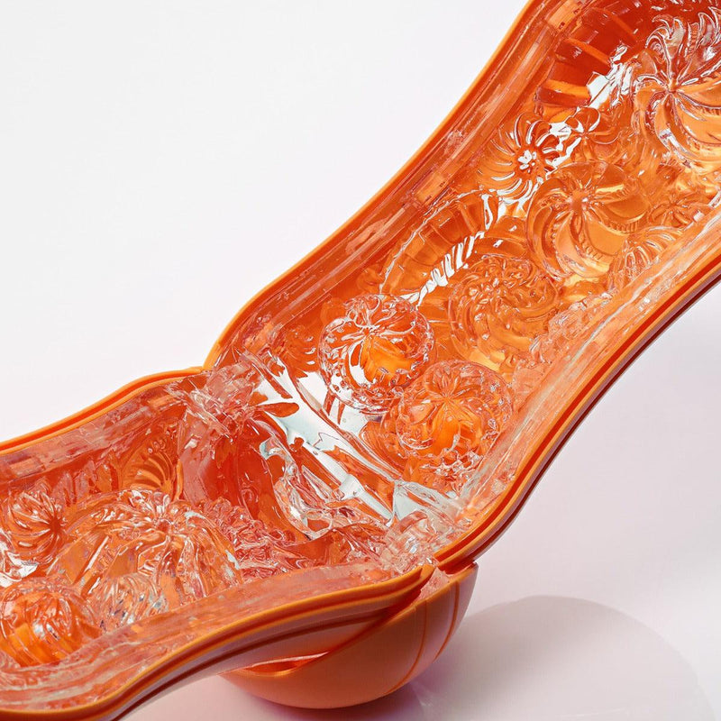 Tenga - Flip Orb Masturbator - Sunset Orange-laced-up.nl
