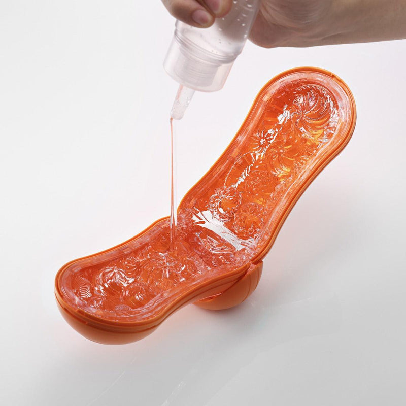 Tenga - Flip Orb Masturbator - Sunset Orange-laced-up.nl