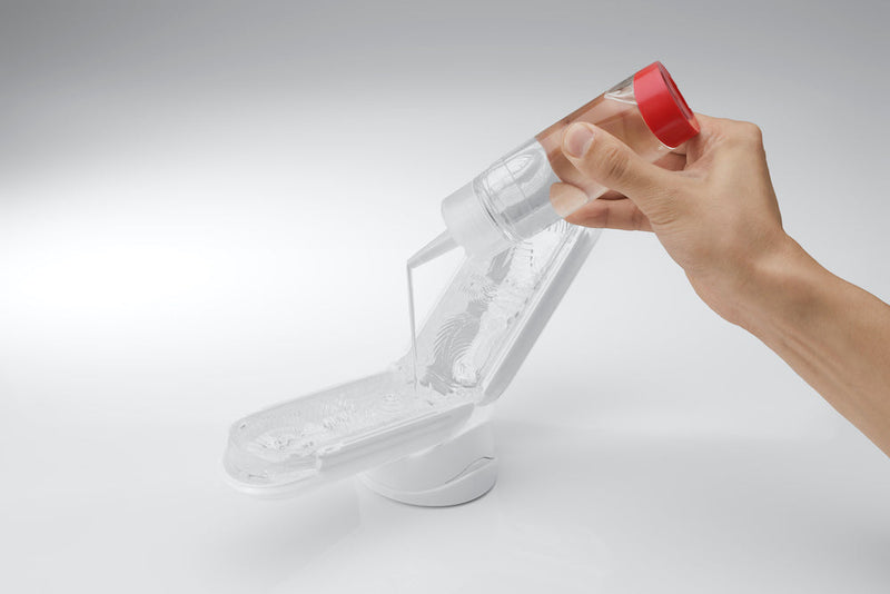 Tenga - Flip Zero Gravity Masturbator - Wit-Laced-up.nl