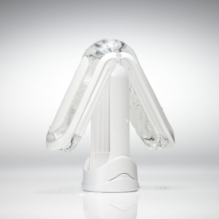 Tenga - Flip Zero Gravity Masturbator - Wit-Laced-up.nl
