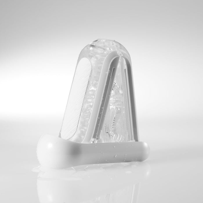 Tenga - Flip Zero Gravity Masturbator - Wit-Laced-up.nl