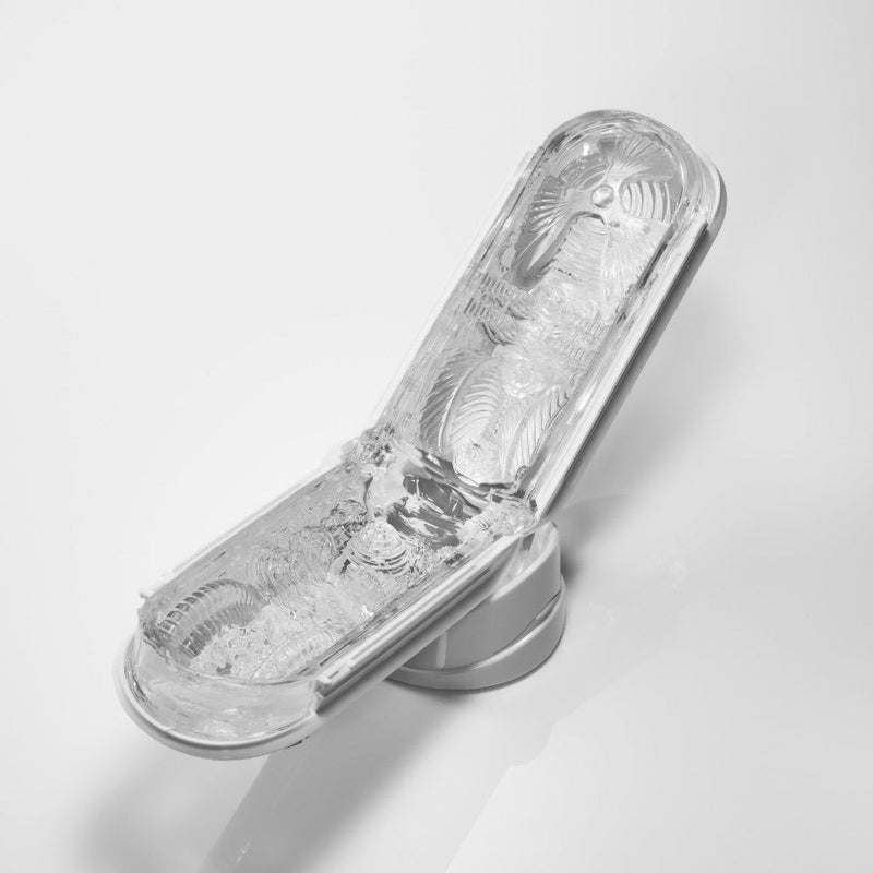 Tenga - Flip Zero Gravity Masturbator - Wit-Laced-up.nl