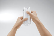 Tenga - Flip Zero Gravity Masturbator - Wit-Laced-up.nl