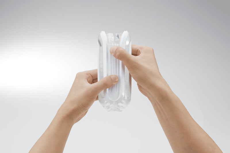 Tenga - Flip Zero Gravity Masturbator - Wit-Laced-up.nl
