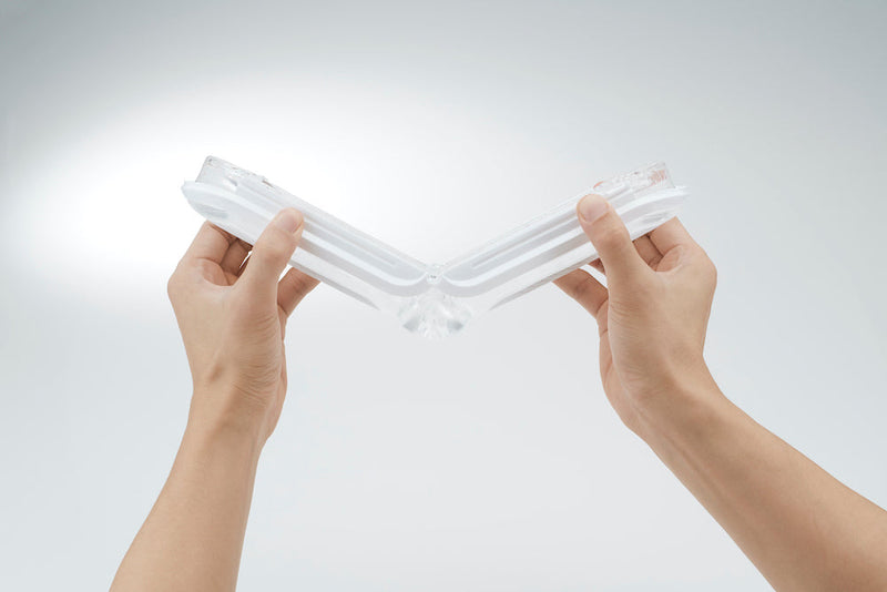 Tenga - Flip Zero Gravity Masturbator - Wit-Laced-up.nl