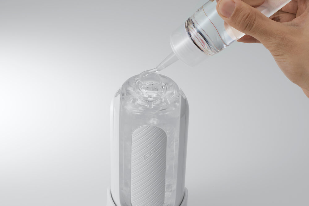 Tenga - Flip Zero Gravity Masturbator - Zwart-Laced-up.nl