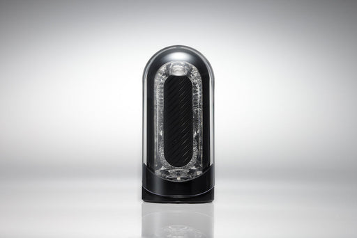 Tenga - Flip Zero Gravity Masturbator - Zwart-Laced-up.nl