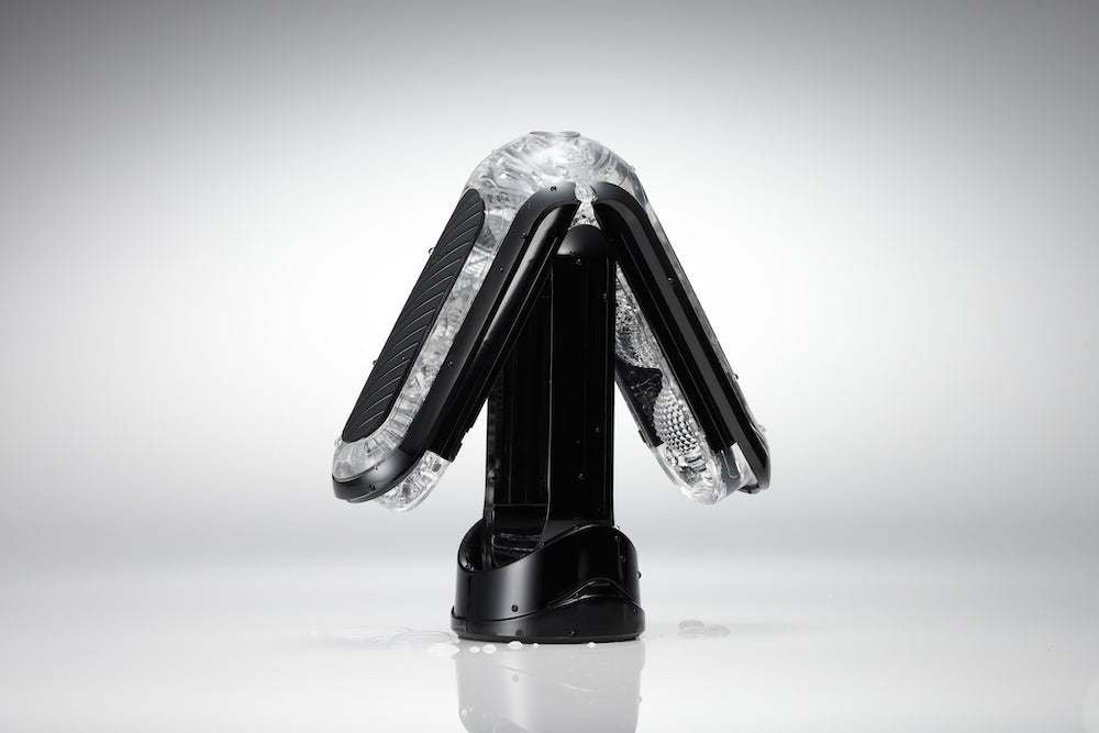 Tenga - Flip Zero Gravity Masturbator - Zwart-Laced-up.nl