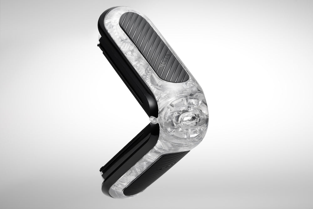 Tenga - Flip Zero Gravity Masturbator - Zwart-Laced-up.nl