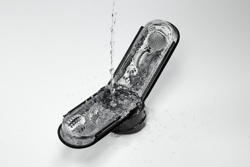 Tenga - Flip Zero Gravity Masturbator - Zwart-Laced-up.nl