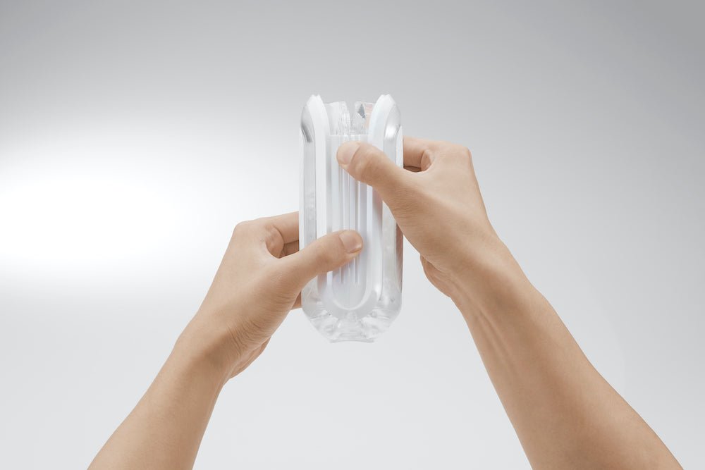 Tenga - Flip Zero Gravity Masturbator - Zwart-Laced-up.nl