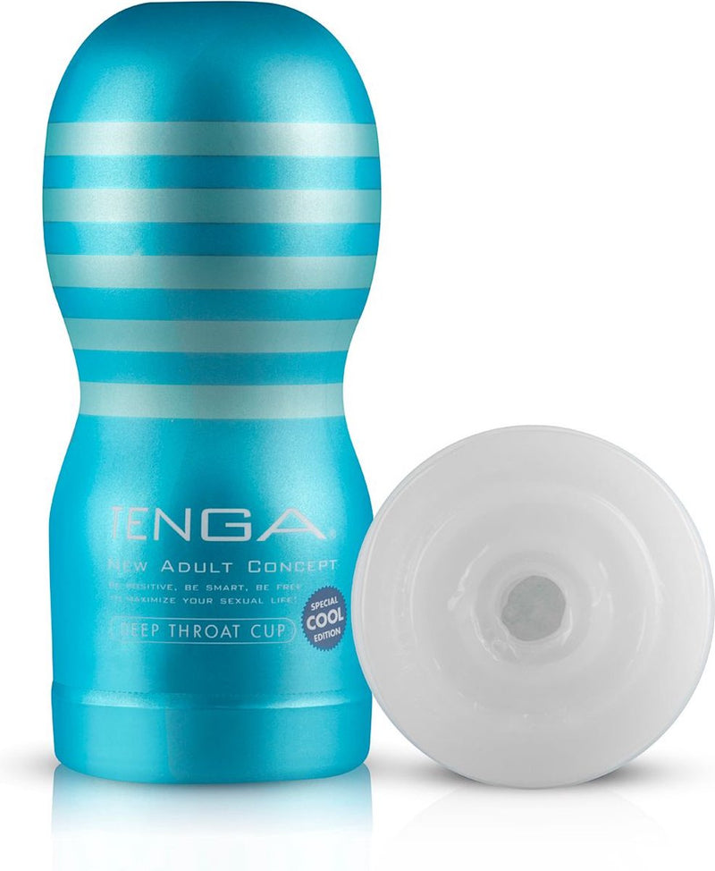 Tenga - Original Cup Cool Edition Masturbator - Laced-up.nl