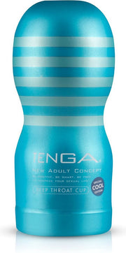 Tenga - Original Cup Cool Edition Masturbator-Laced-up.nl