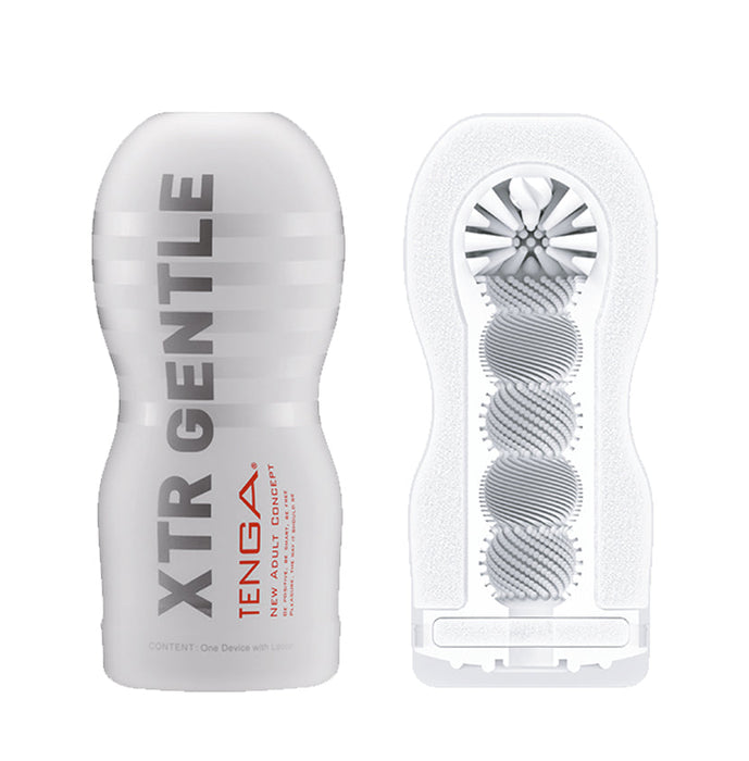 Tenga - Original Cup XTR Gentle Masturbator-Laced-up.nl