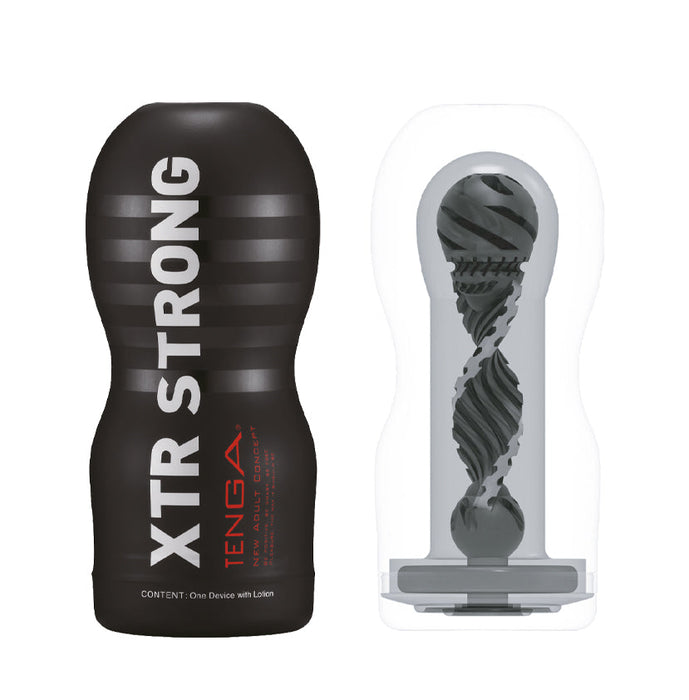 Tenga - Original Cup XTR Strong Masturbator-Laced-up.nl