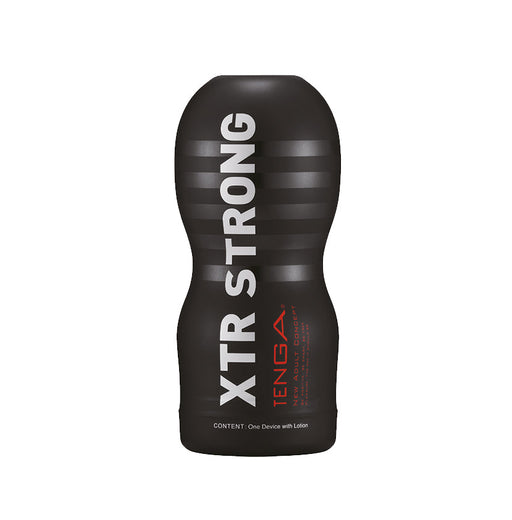 Tenga - Original Cup XTR Strong Masturbator-Laced-up.nl