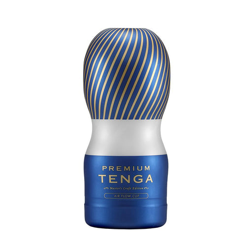 Tenga - Premium Air Flow Cup Masturbator-Laced-up.nl