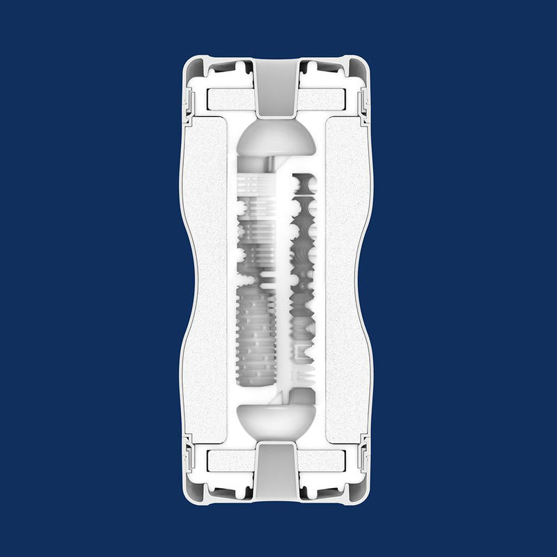 Tenga - Premium Dual Sensation Cup Masturbator-Laced-up.nl
