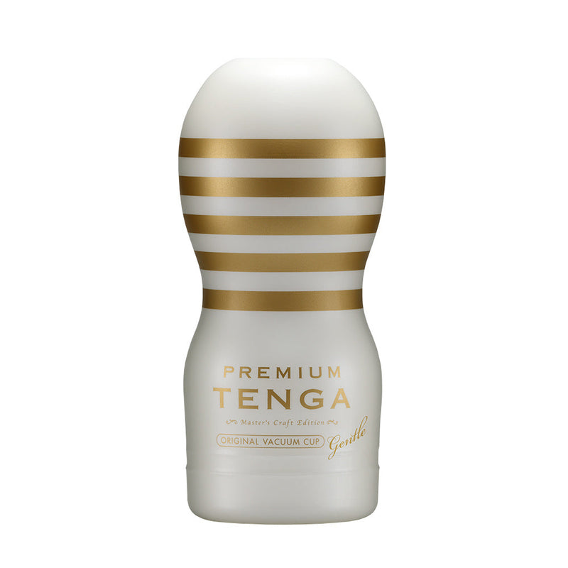 Tenga - Premium Original Vacuum Cup Masturbator - Gentle-Laced-up.nl