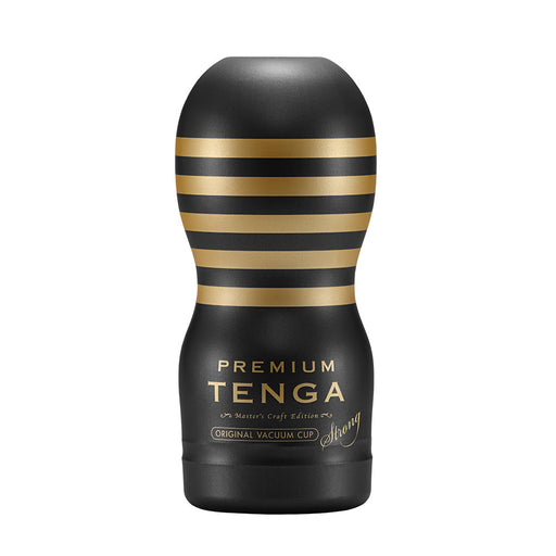 Tenga - Premium Original Vacuum Cup Masturbator - Strong-Laced-up.nl