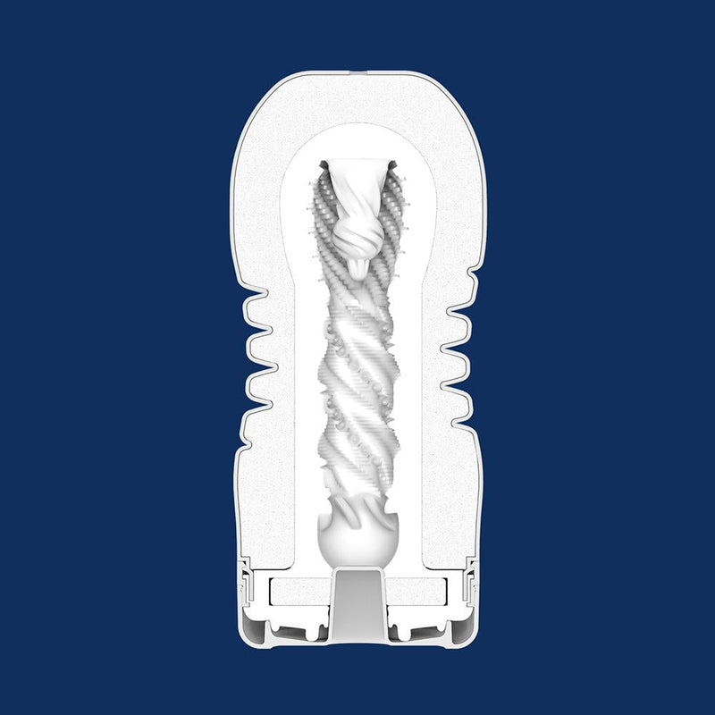 Tenga - Premium Rolling Head Cup Masturbator-Laced-up.nl