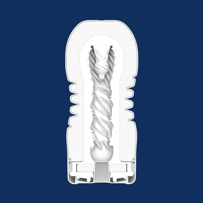 Tenga - Premium Rolling Head Cup Masturbator-Laced-up.nl