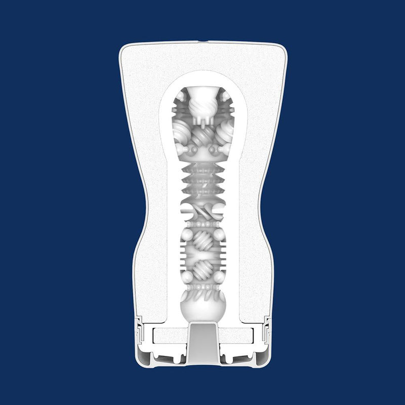 Tenga - Premium Soft Case Cup Masturbator-Laced-up.nl
