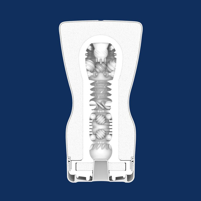 Tenga - Premium Soft Case Cup Masturbator-Laced-up.nl