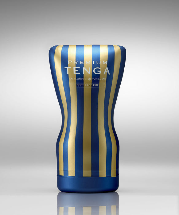 Tenga - Premium Soft Case Cup Masturbator-Laced-up.nl
