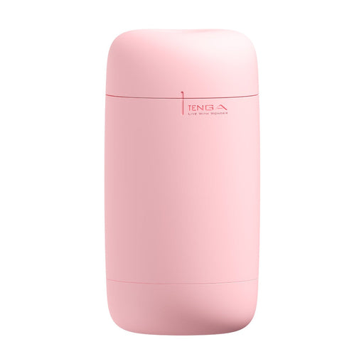 Tenga - Puffy Masturbator - Rose fraise - Laced-up.nl