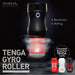 Tenga - Rolling Cup Gyro Roller Masturbator - Gentle-Laced-up.nl