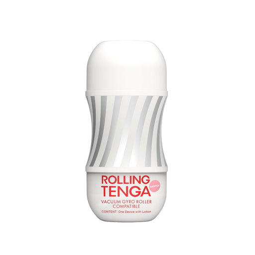 Tenga - Rolling Cup Gyro Roller Masturbator - Gentle-Laced-up.nl