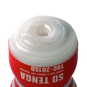Tenga - Short & Direct Vacuum Cup - Gentle-Laced-up.nl