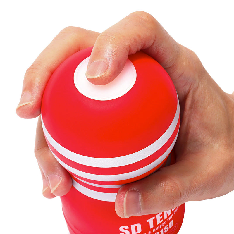 Tenga - Short & Direct Vacuum Cup - Gentle-Laced-up.nl
