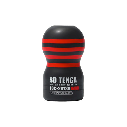 Tenga - Short & Direct Vacuum Cup - Strong-Laced-up.nl