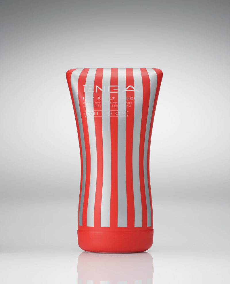 Tenga - Soft Case Cup Masturbator-Laced-up.nl