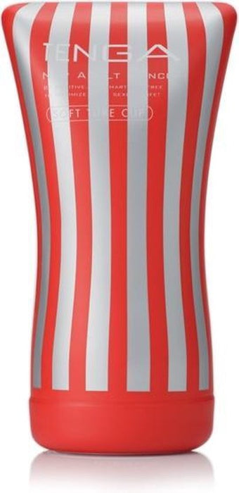 Tenga - Soft Case Cup Masturbator-Laced-up.nl